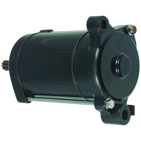 Wai Global Starter, STRMT PMDD, 12 Volt, CW, 9Spline Shaft 18894N